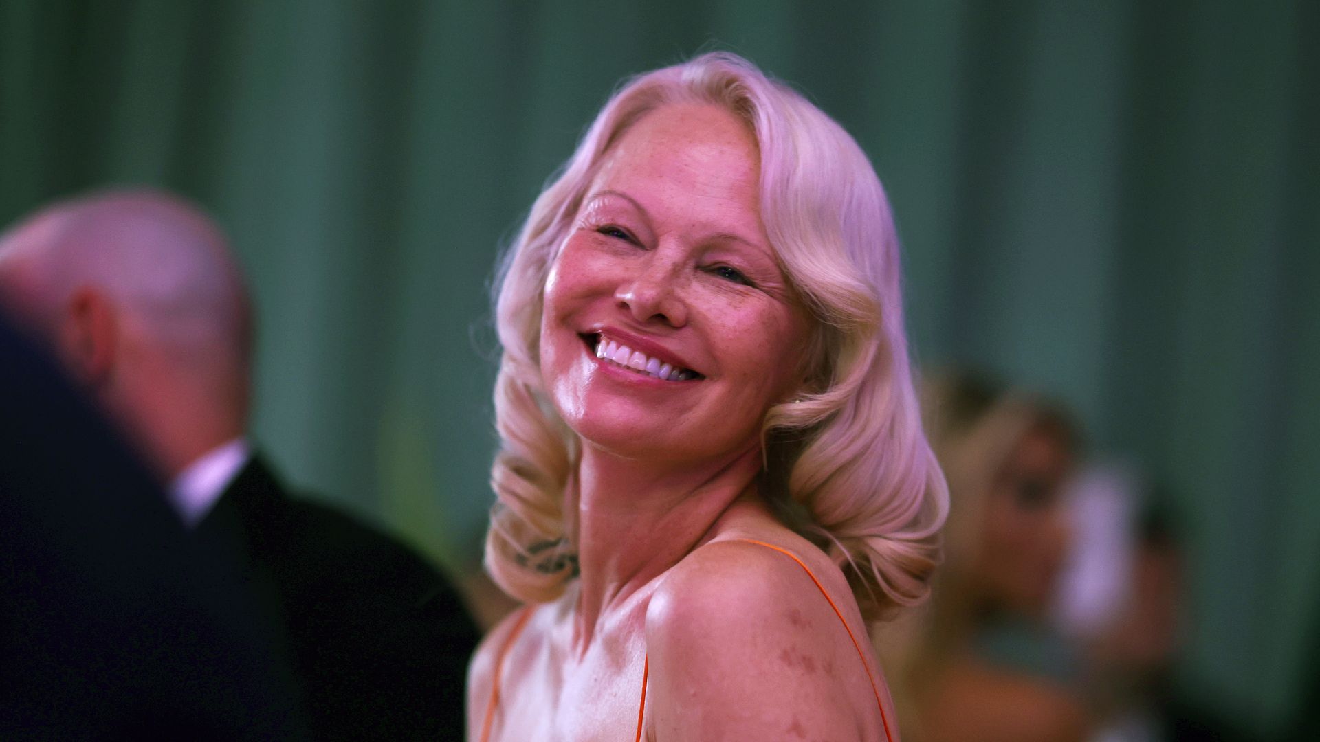 Pamela Anderson reveals the diagnosis that once cost her everything she had