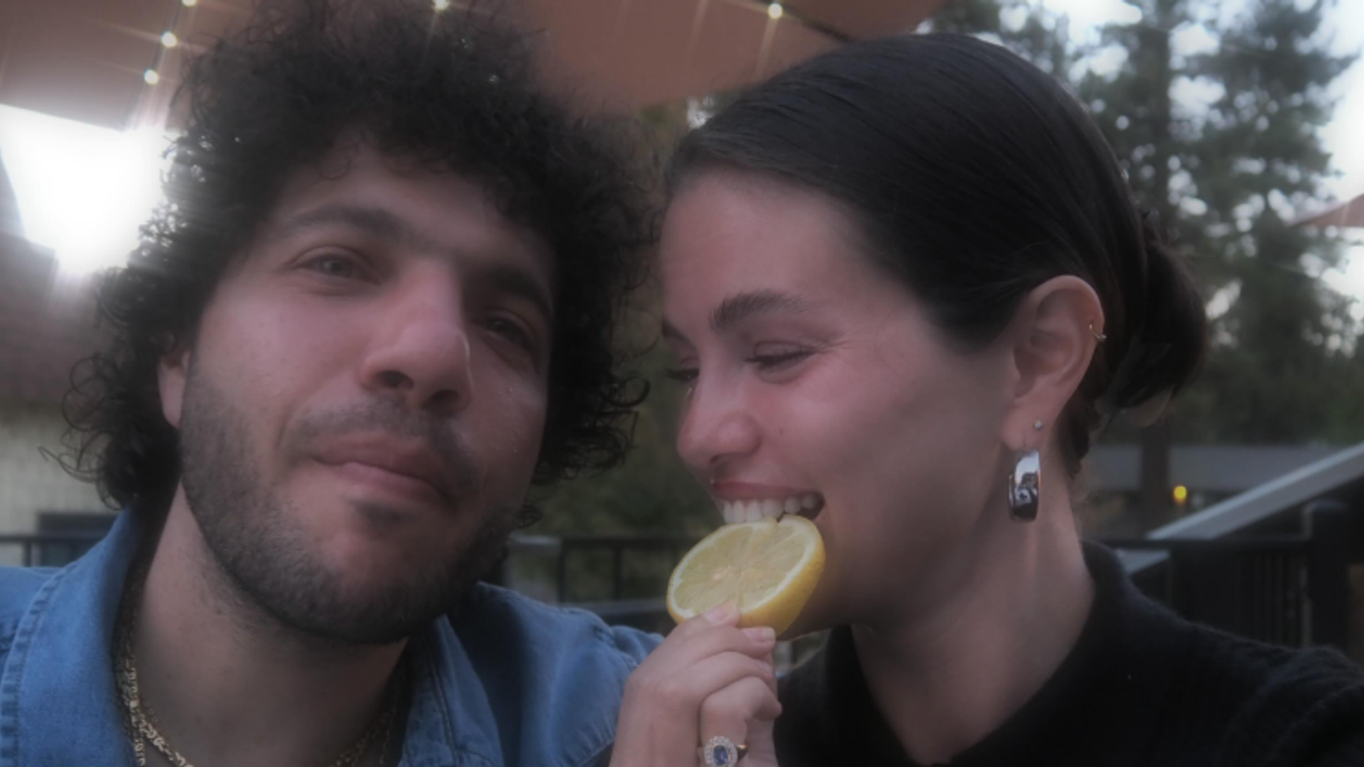 Selena Gomez gave fans a glimpse into her love story with Benny Blanco by sharing a sentimental Instagram carousel packed with personal memories.