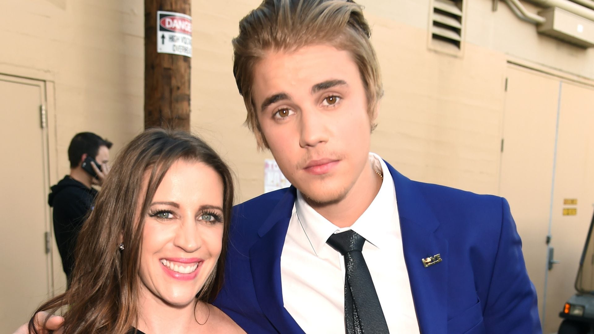 Justin Bieber’s pointed reply to his mom after she shares she’s praying for him