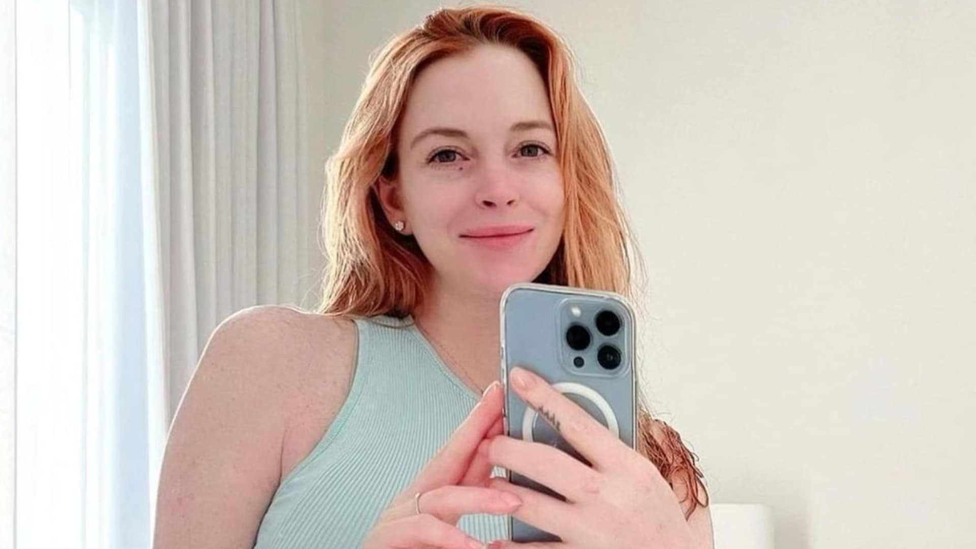 Lindsay Lohan