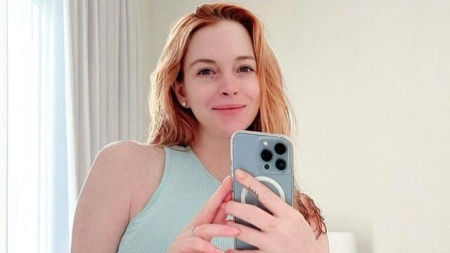 Lindsay Lohan