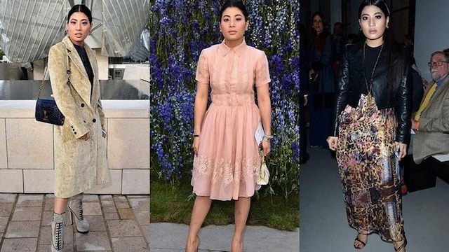Princess Sirivannavari of Thailand, the only daughter of Crown Prince Maha Vajralongkorn and Sujarinee, showed off some amazing outfits and attended the season's biggest shows including Balmain, Chanel and Dior at Paris Fashion Week.