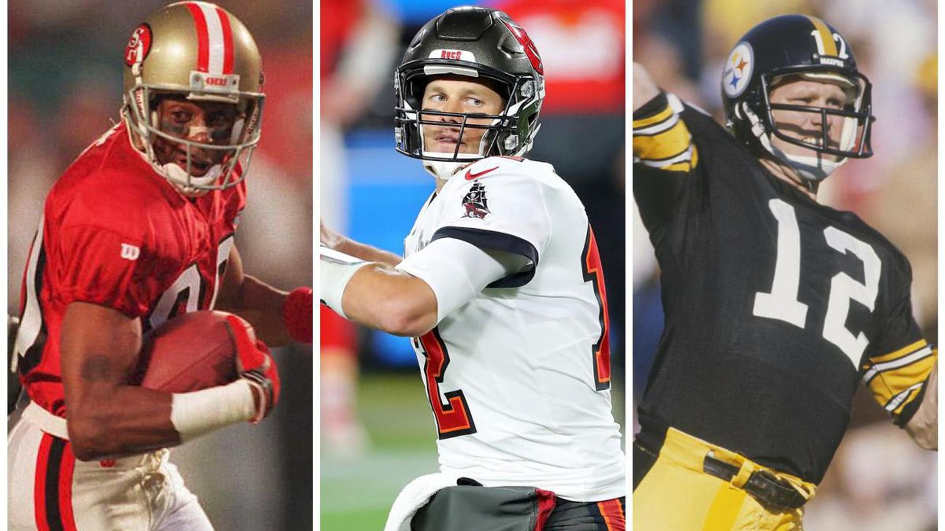 Super Bowl history: The 5 greatest players since the start of the championship