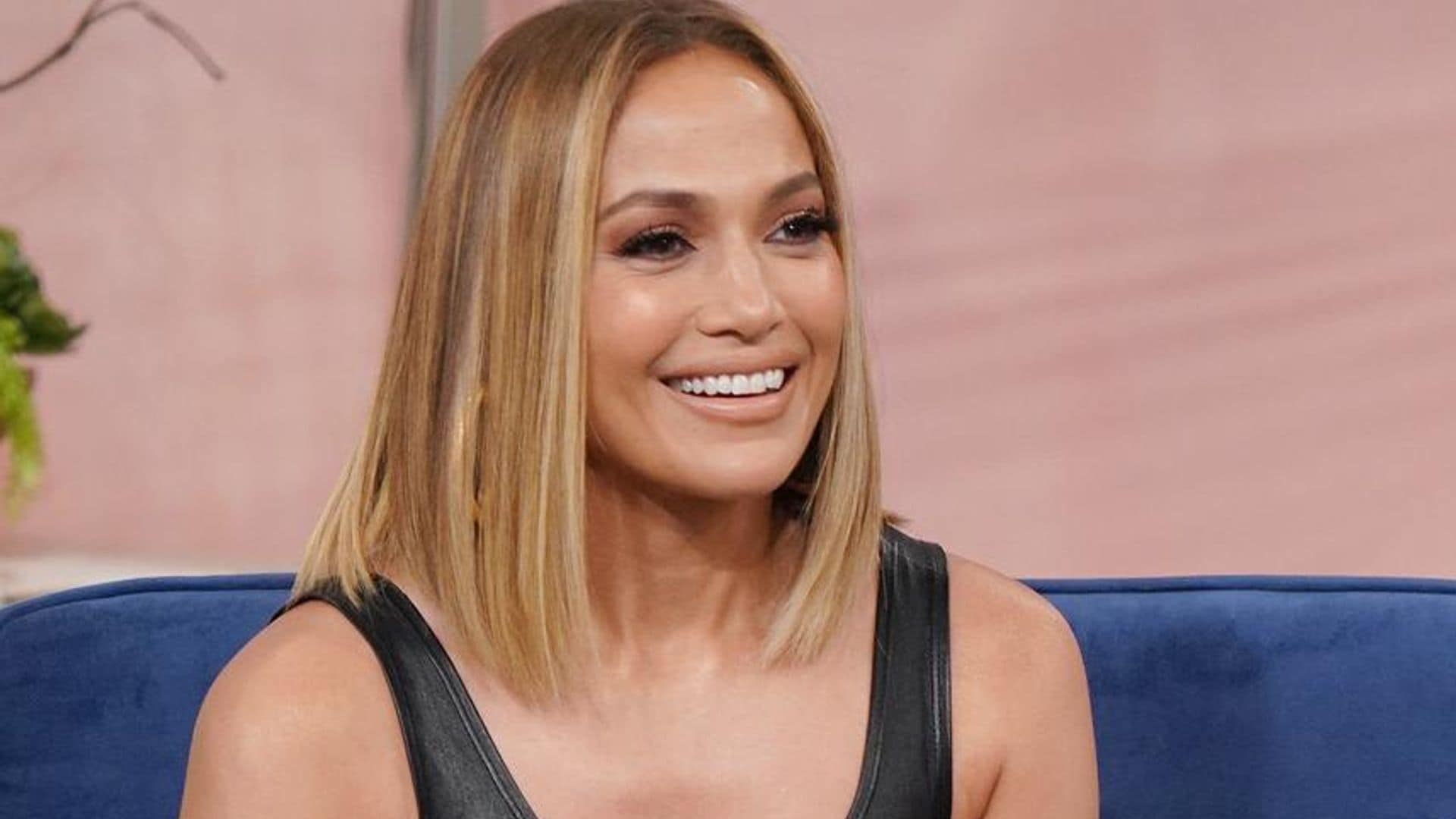 Jennifer Lopez shares her healthy and unhealthy habits 'to stay in character' for 'Hustlers'