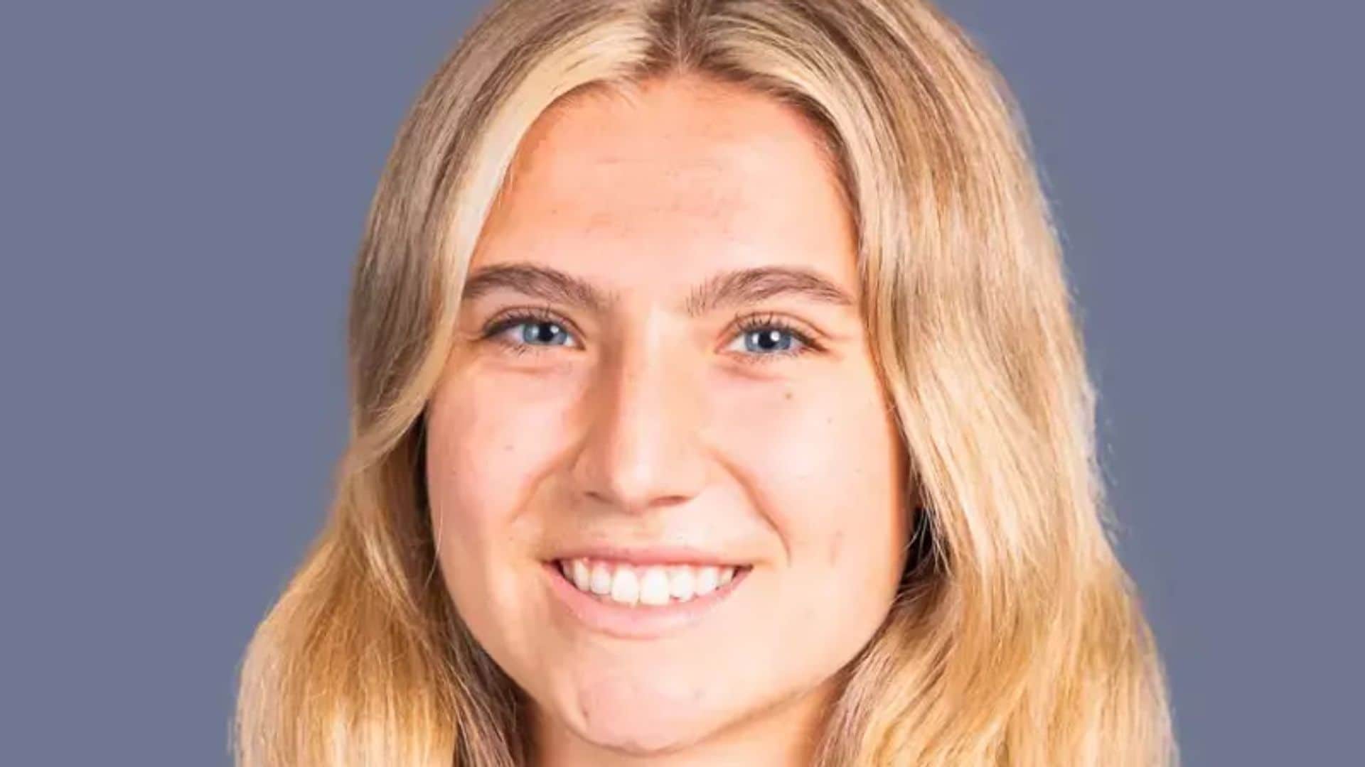 The college student was only 19