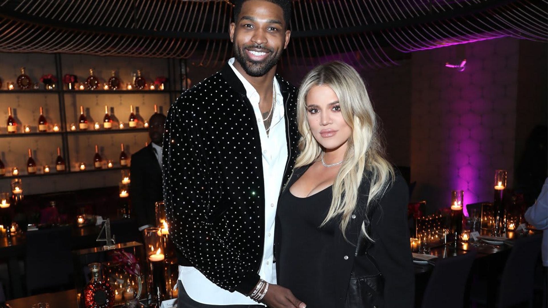 Is Khloe Kardashian having a second child with Tristan Thompson?