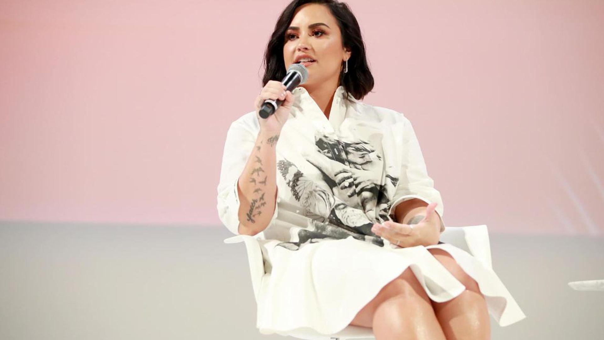 Demi Lovato Condemns “Fake” Selena Gomez Tweets From Fiancé Max Ehrich