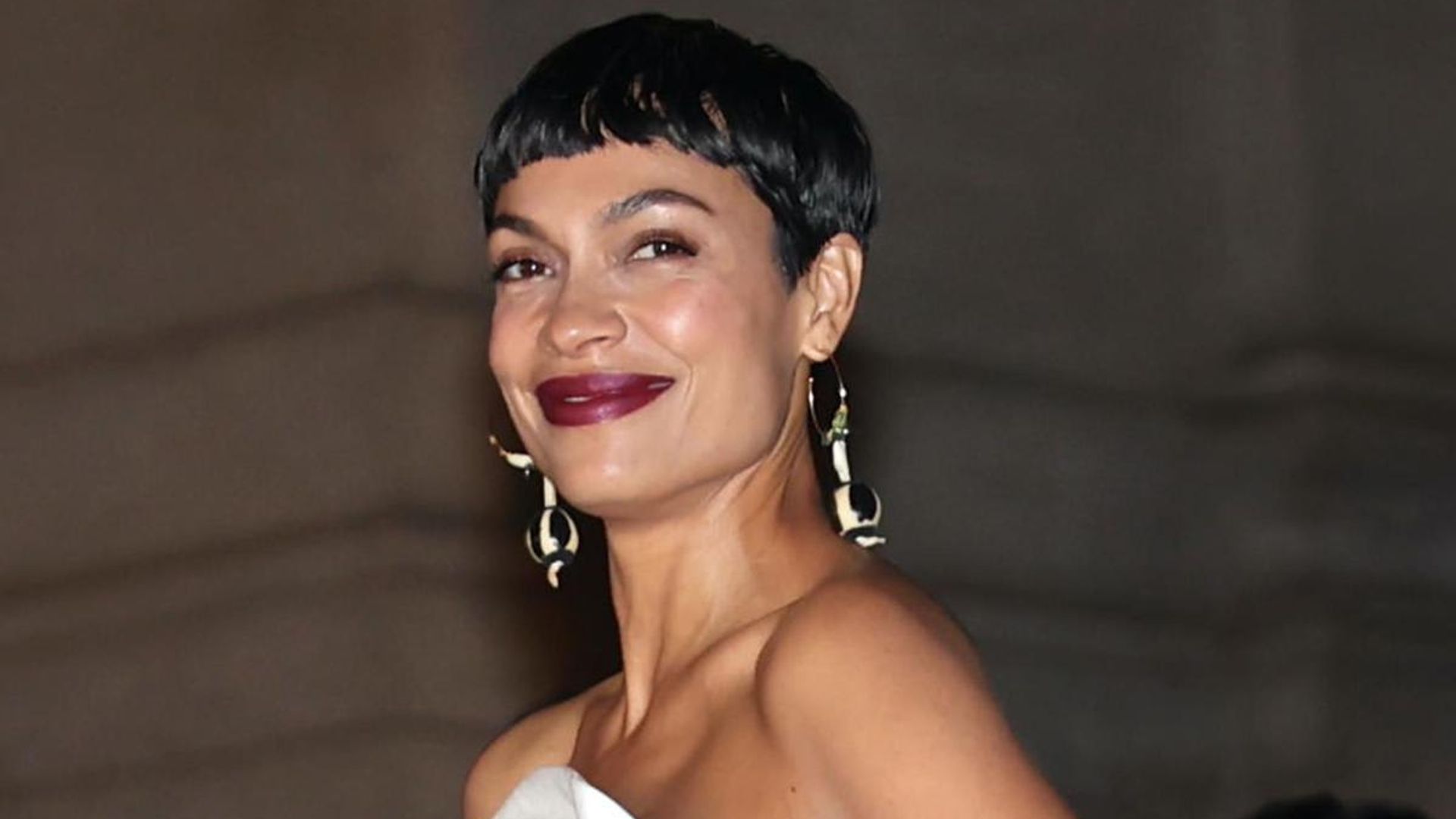 Rosario Dawson is going to be a grandma! Her daughter Isabella is expecting her first child