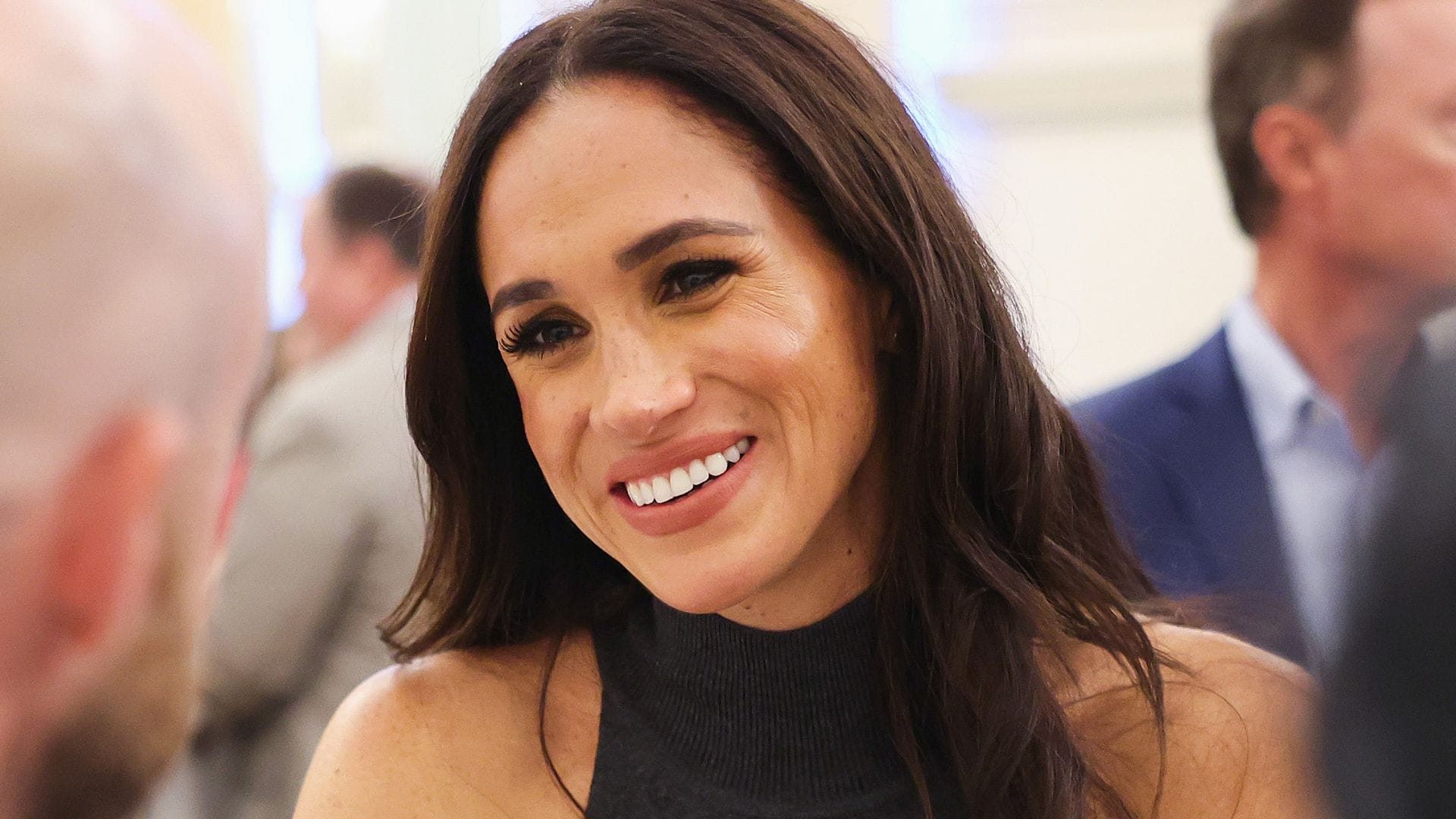 Meghan Markle shares throwback photo from her school days that brought 'the biggest smile to' her face
