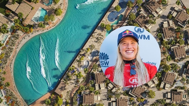 Billionaire Charles Schwab’s son builds surf paradise in Mexico, superstar Erin Brooks is all in!