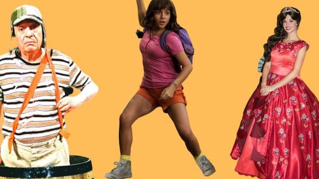 Halloween Costumes