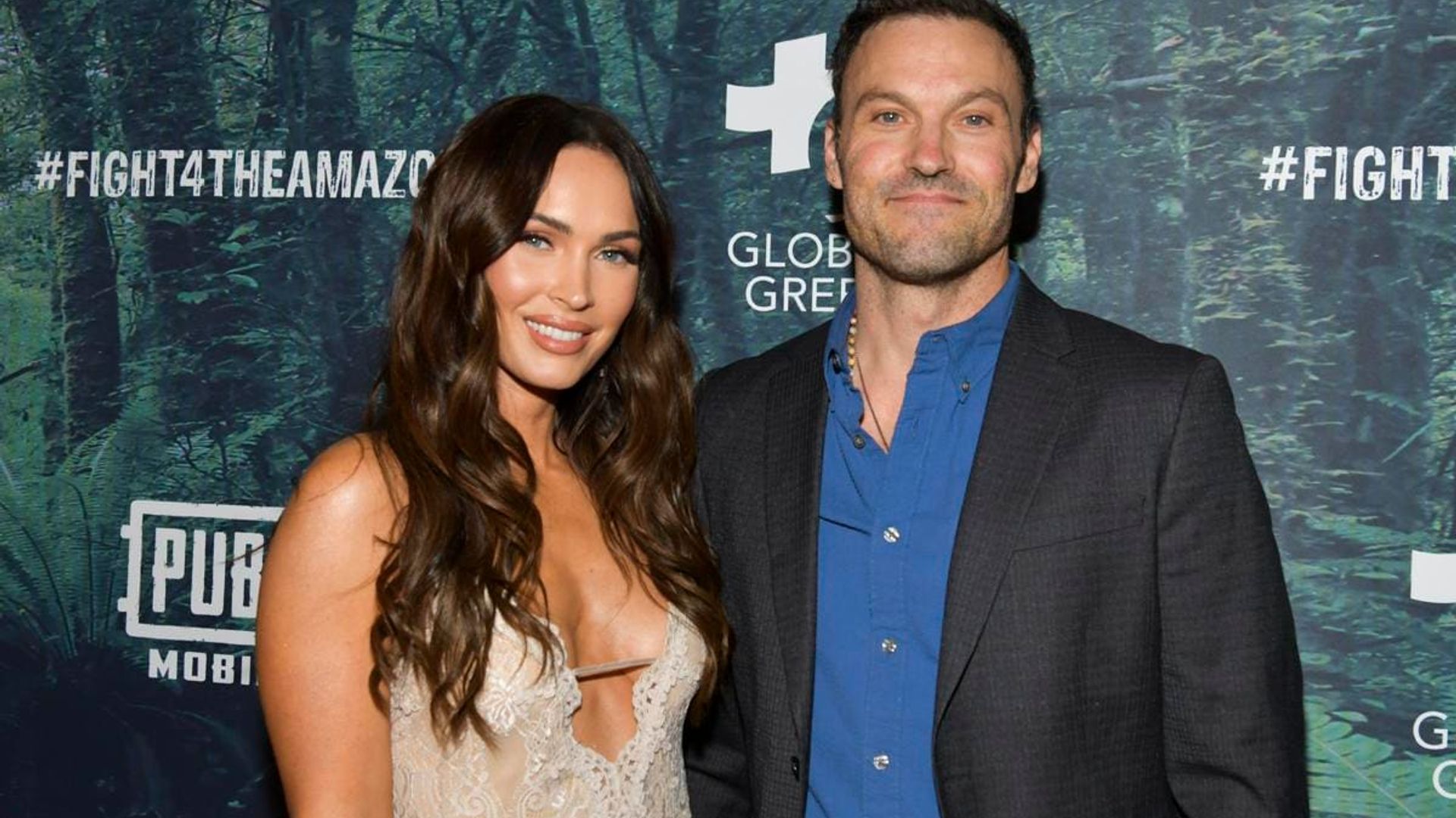 Megan Fox files for divorce from Brian Austin Green