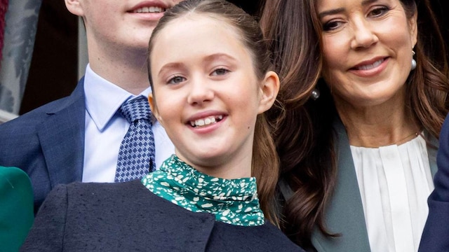 Royal House announces Princess is changing schools