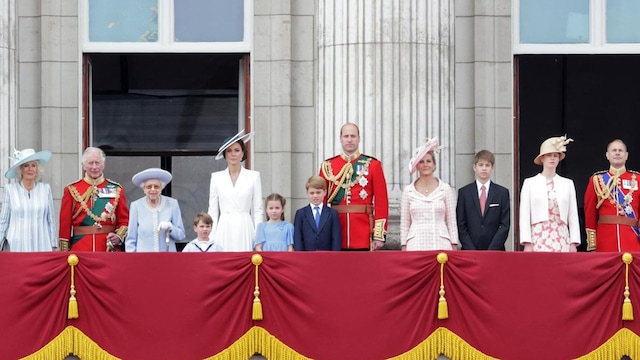 British royal's summer job revealed