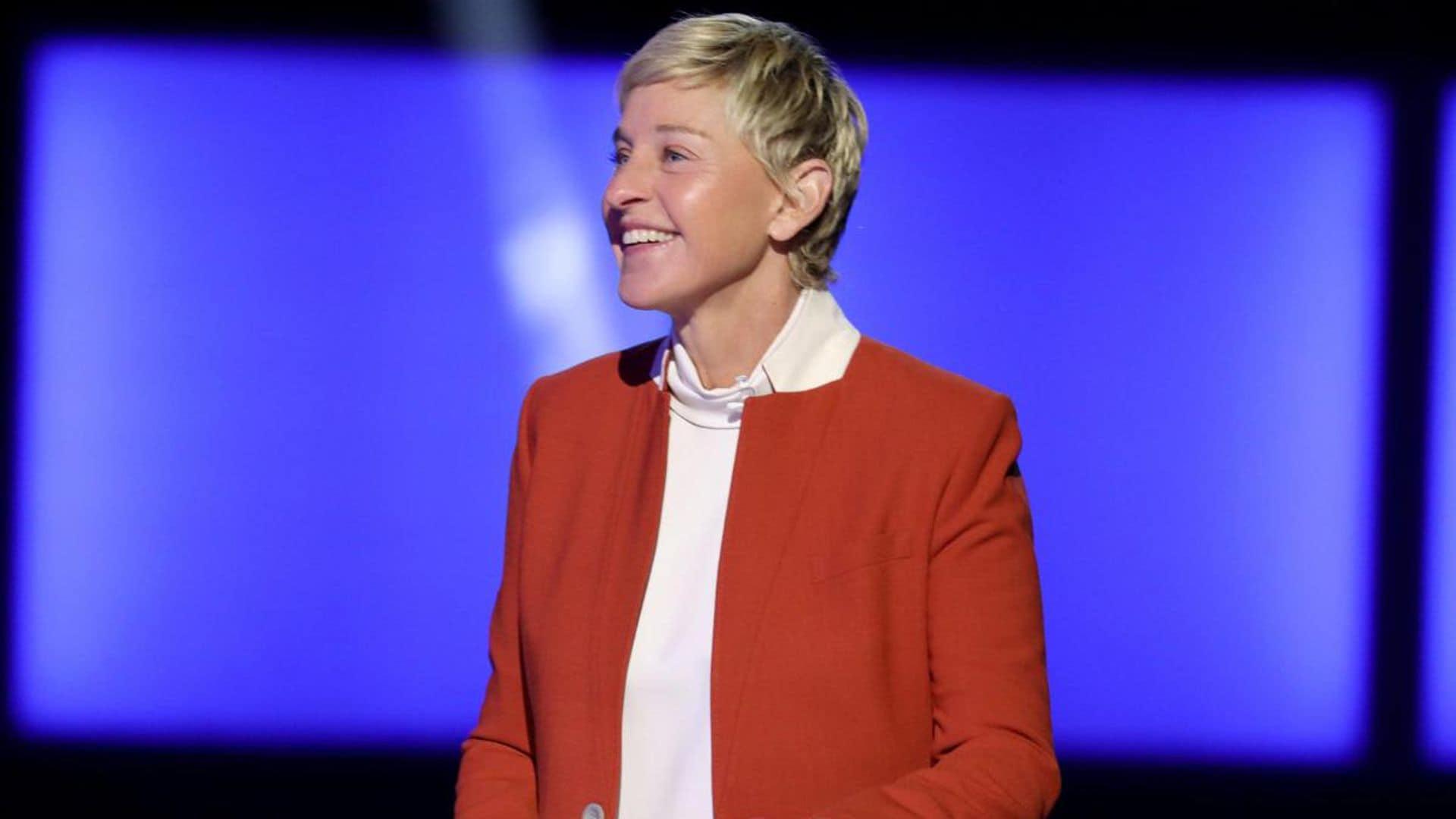 Ellen DeGeneres’ final show: The tv host walks one last time to ‘The Ellen DeGeneres Show’ set