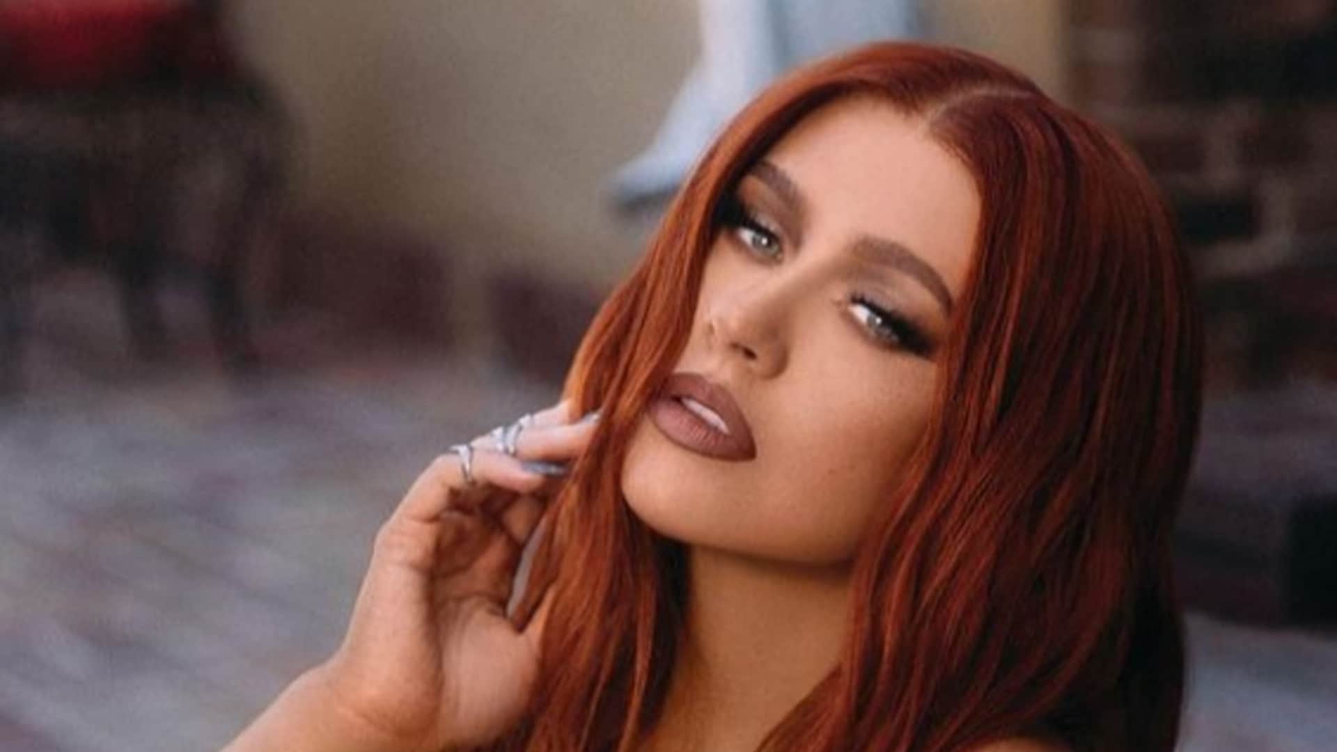 Christina Aguilera Instagram