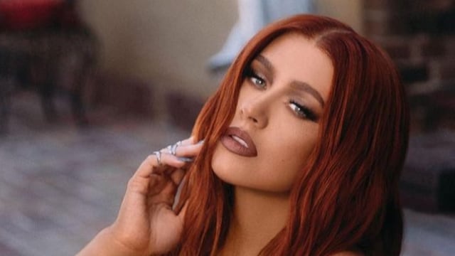Christina Aguilera Instagram