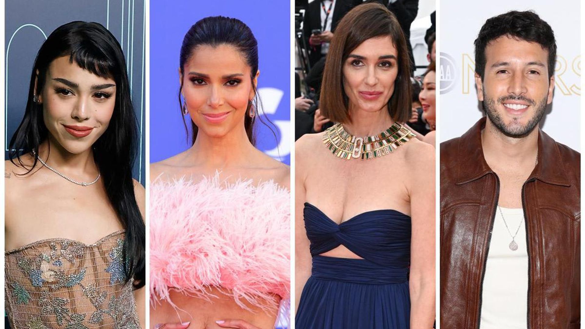 The 24th Annual Latin Grammy Awards announces hosts: Roselyn Sánchez, Paz Vega, Danna Paola and Sebastián Yatra