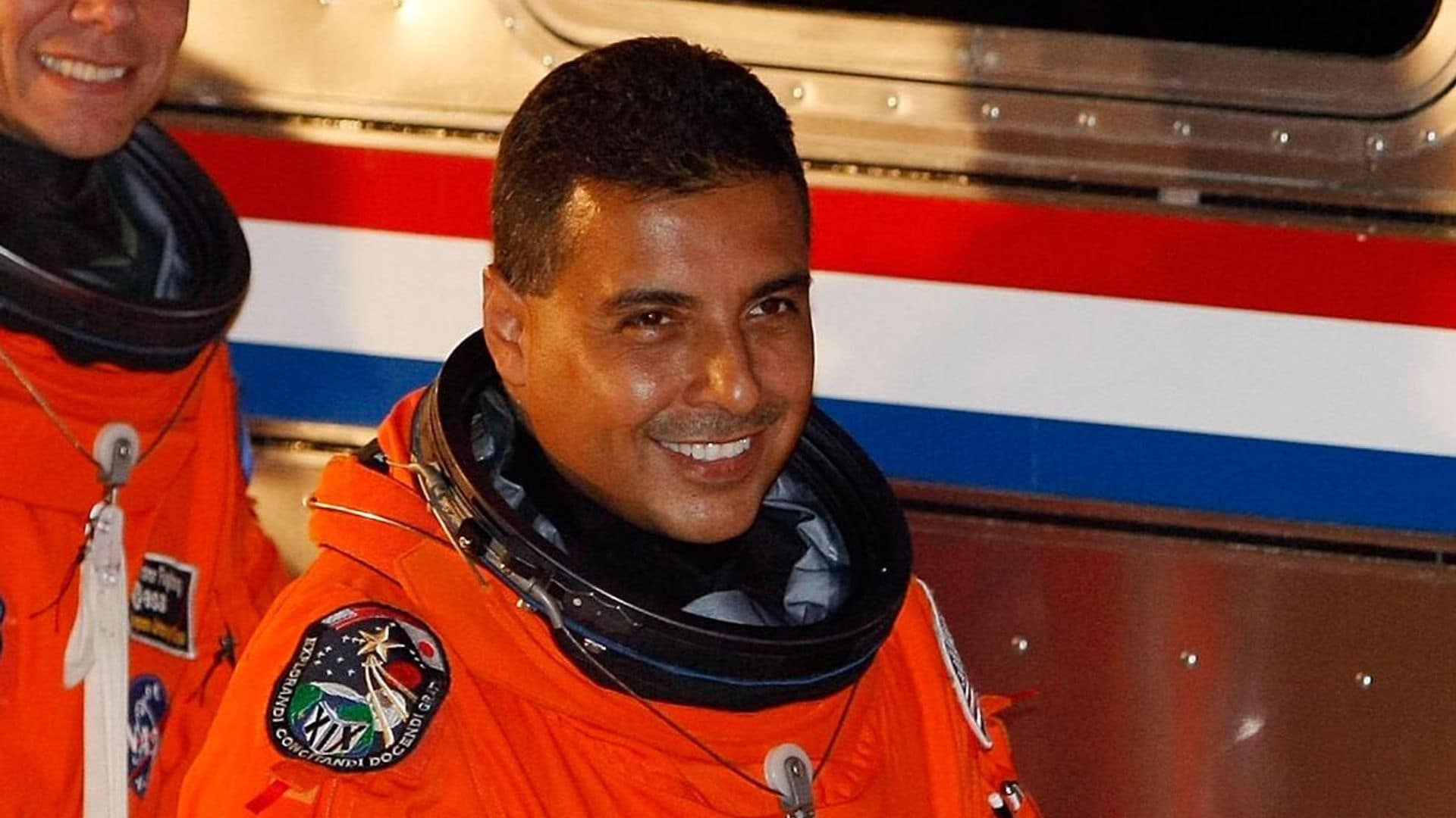 Who is José Hernández, the inspiration behind a new NASA movie?