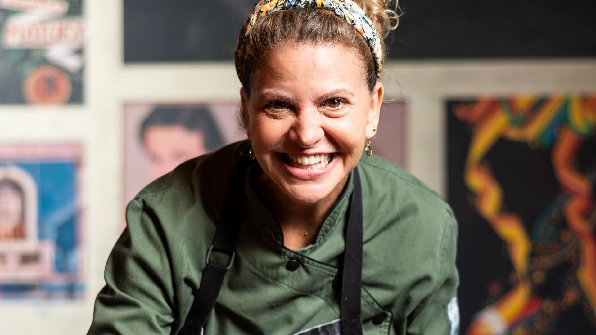 Chef Michelle Bernstein launches her most ambitious chapter yet