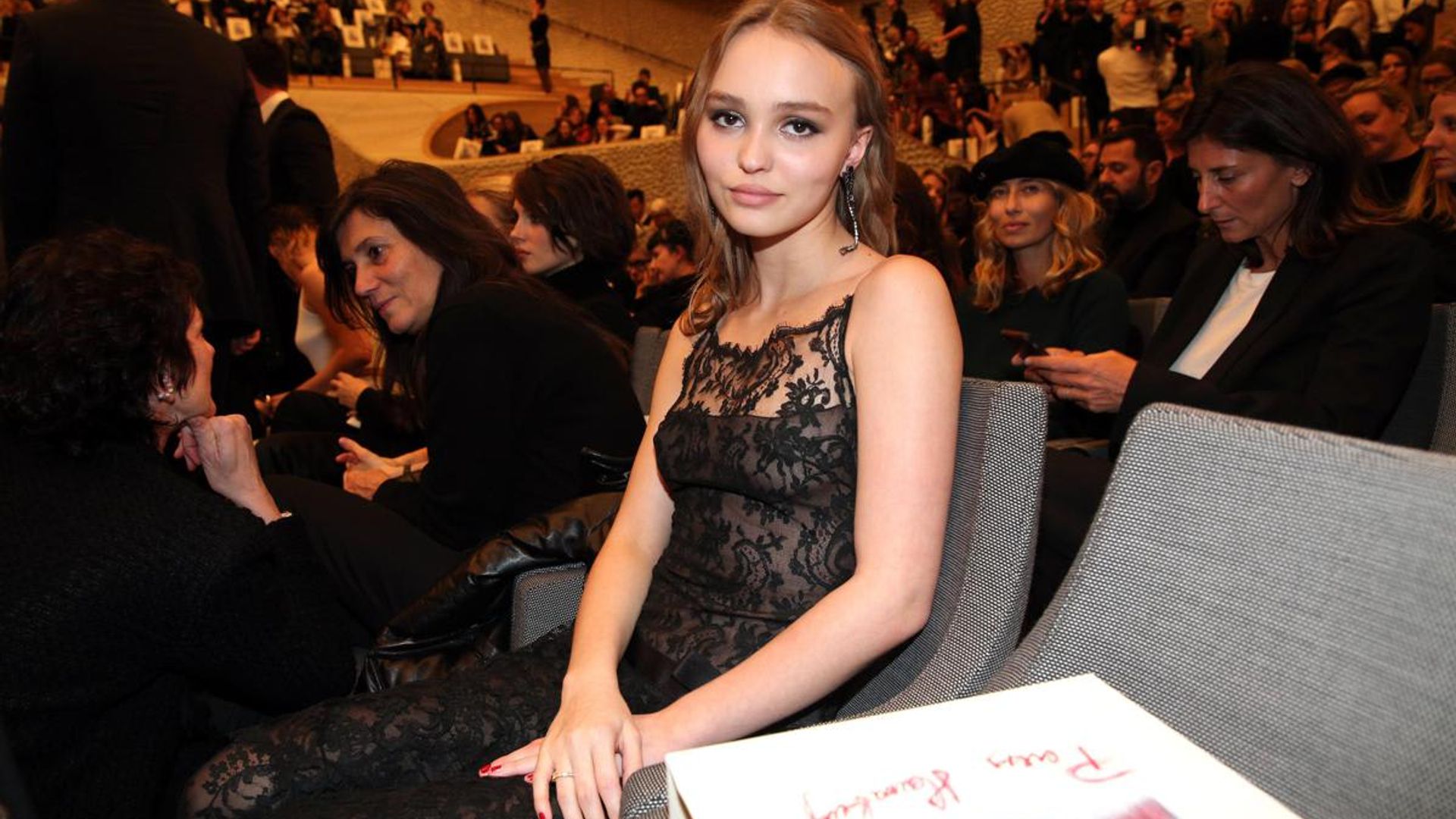 Happy Birthday! Johnny Depp’s model daughter Lily-Rose turns 23