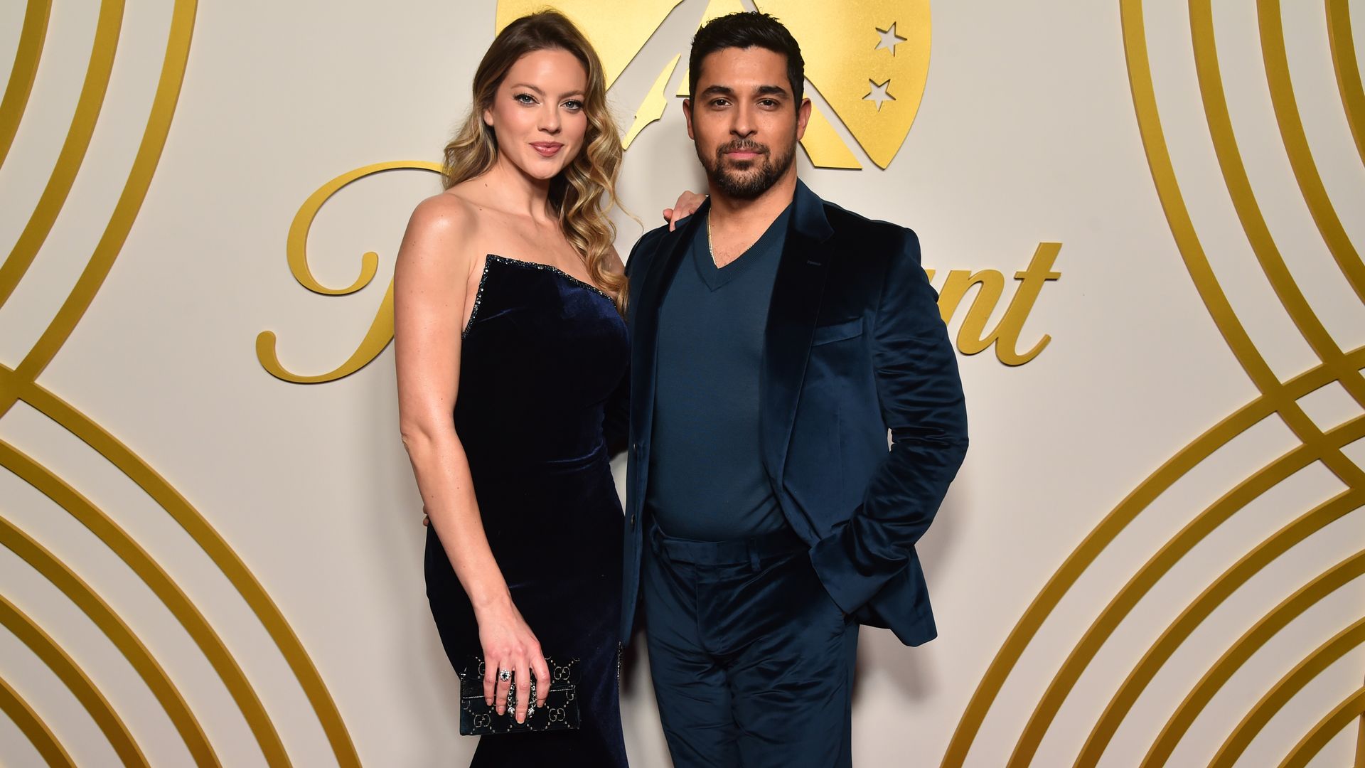 Wilmer Valderrama and fiancée Amanda Pacheco have exanded their family