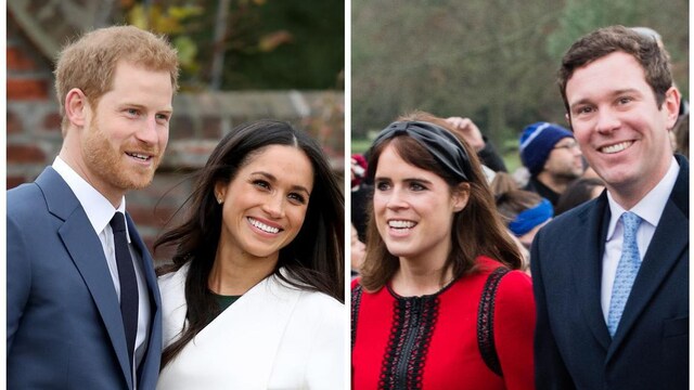 Meghan y Harry