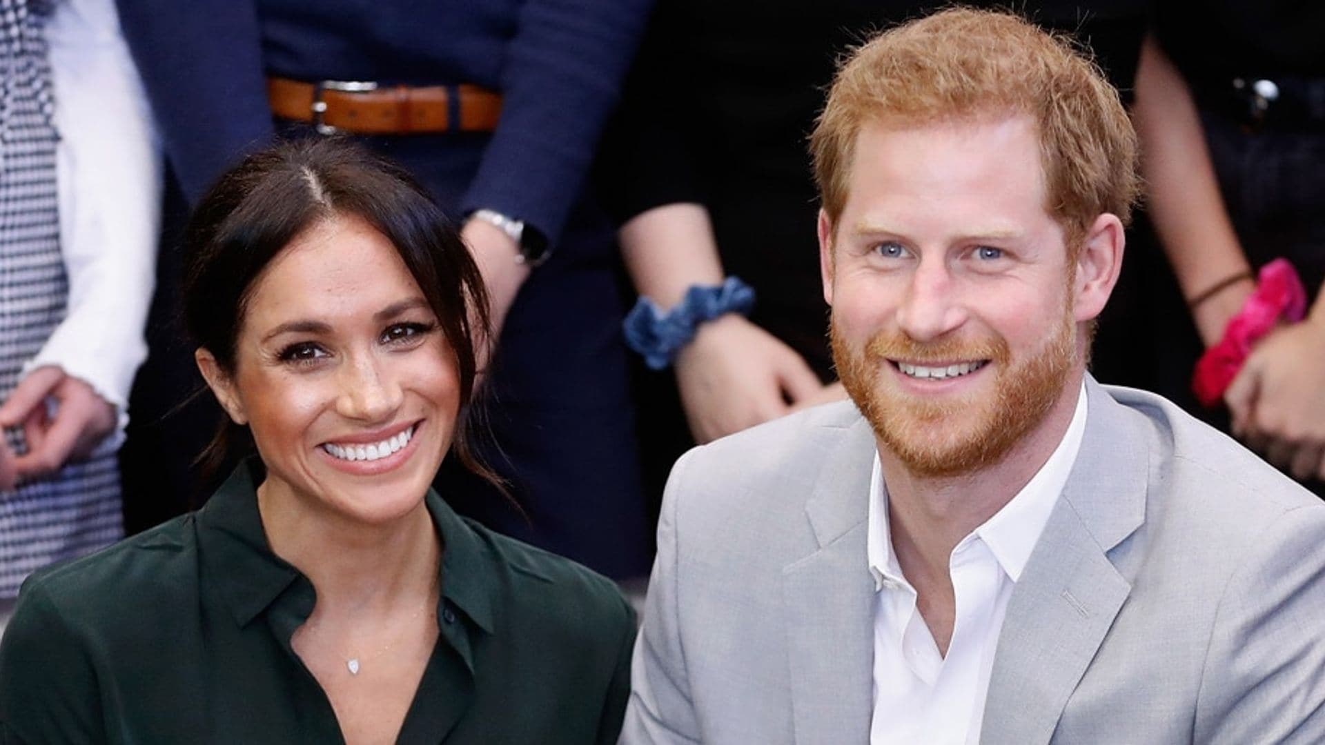 Meghan Markle and Prince Harry have moved out of Kensington Palace in time for royal baby