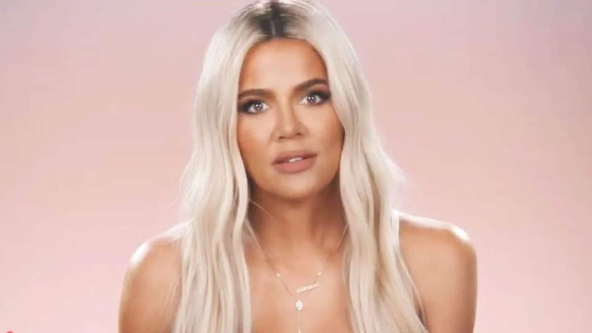 Khloé Kardashian reveals how she felt about Tristan Thompson’s paternity test results