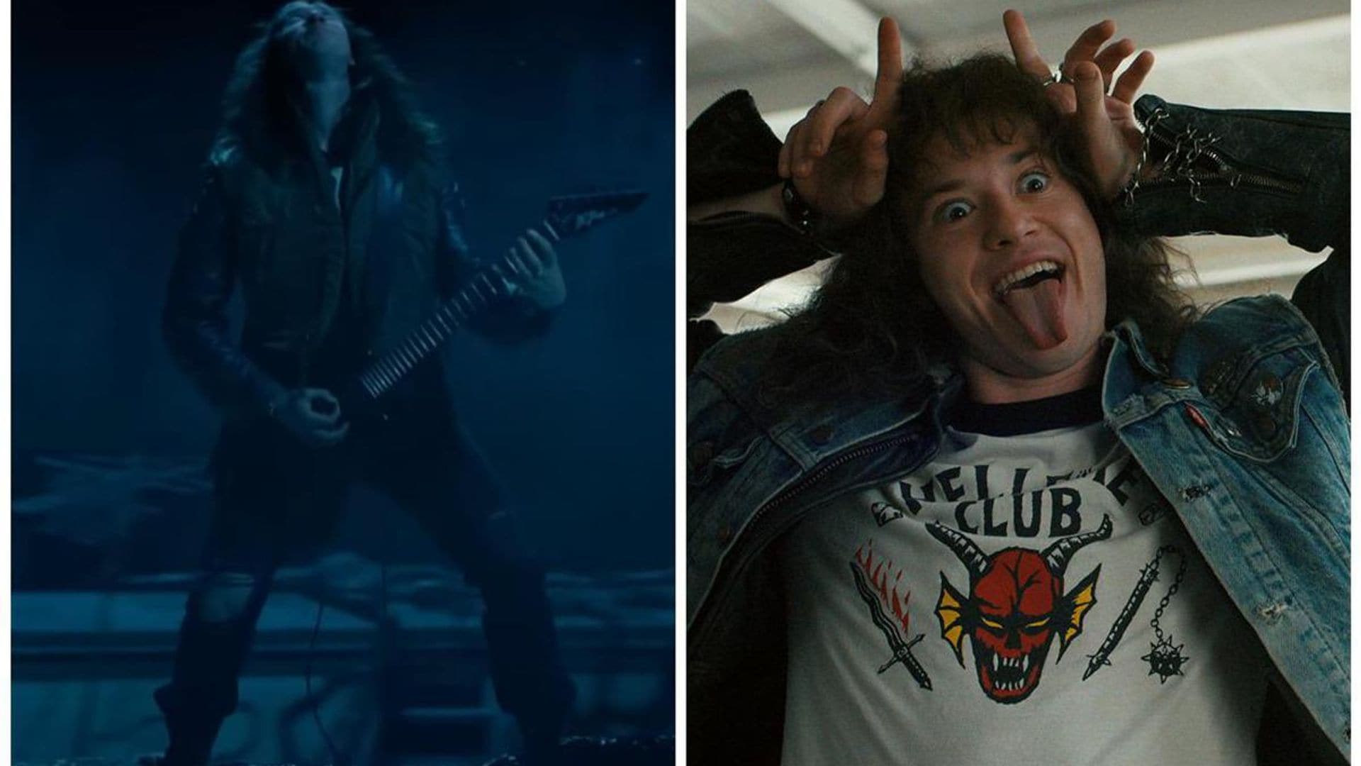 ‘Stranger Things’ recruited Metallica’s help for that amazing guitar solo