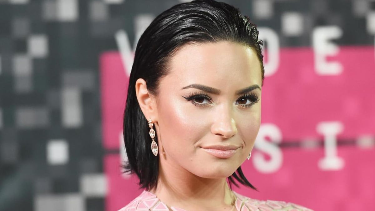 Demi Lovato's new tattoo post Austin Wilson breakup