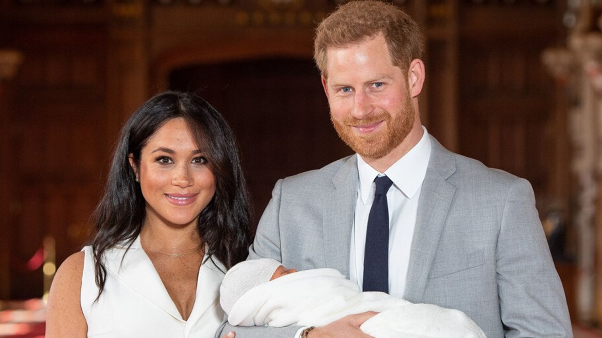 Meghan Markle and Prince Harry are going to keep Archie’s godparents a secret