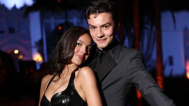 Is Olivia Rodrigo engaged? See her stunning diamond ring in romantic date with Louis Partridge