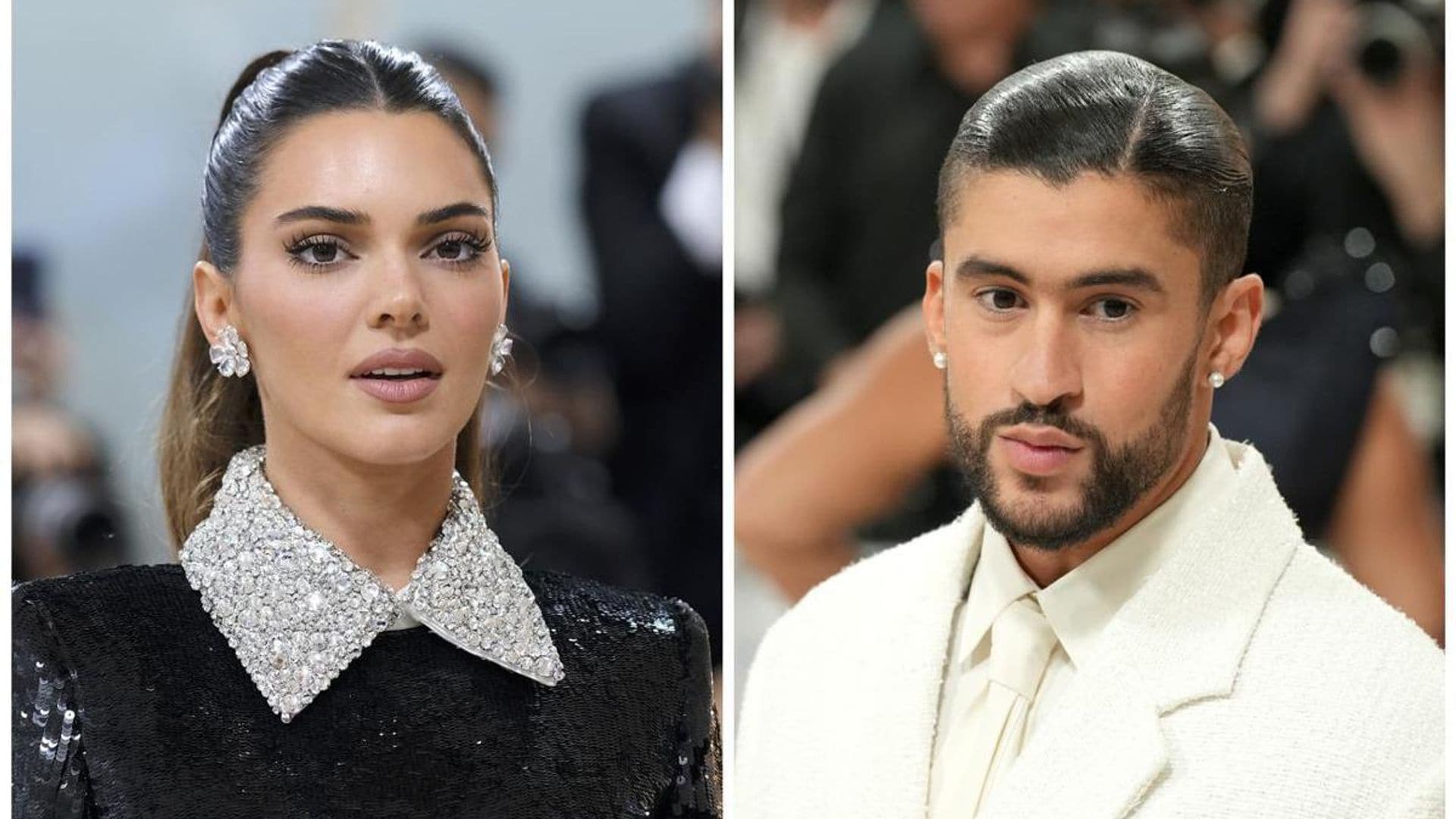 Kendall Jenner says she ‘will always fight for relationship’ amidst rumors of a romance with Bad Bunny
