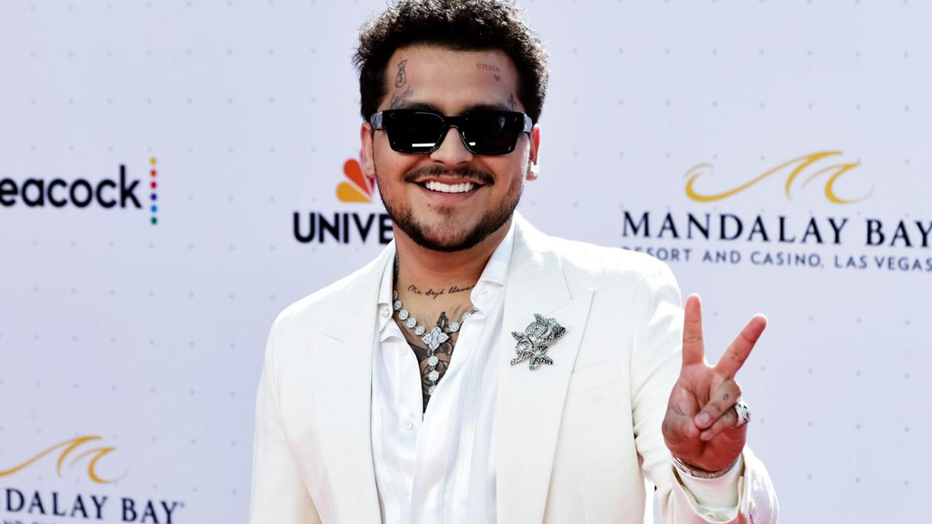 Christian Nodal graces the cover of Playboy New Zealand