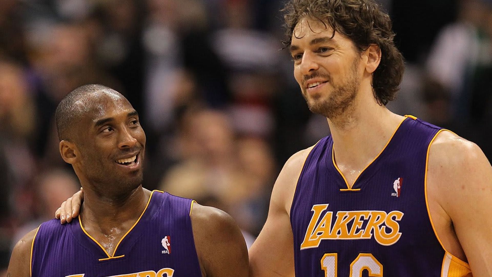 Pau Gasol pens tribute to ‘hermano’ Kobe Bryant on anniversary of his death