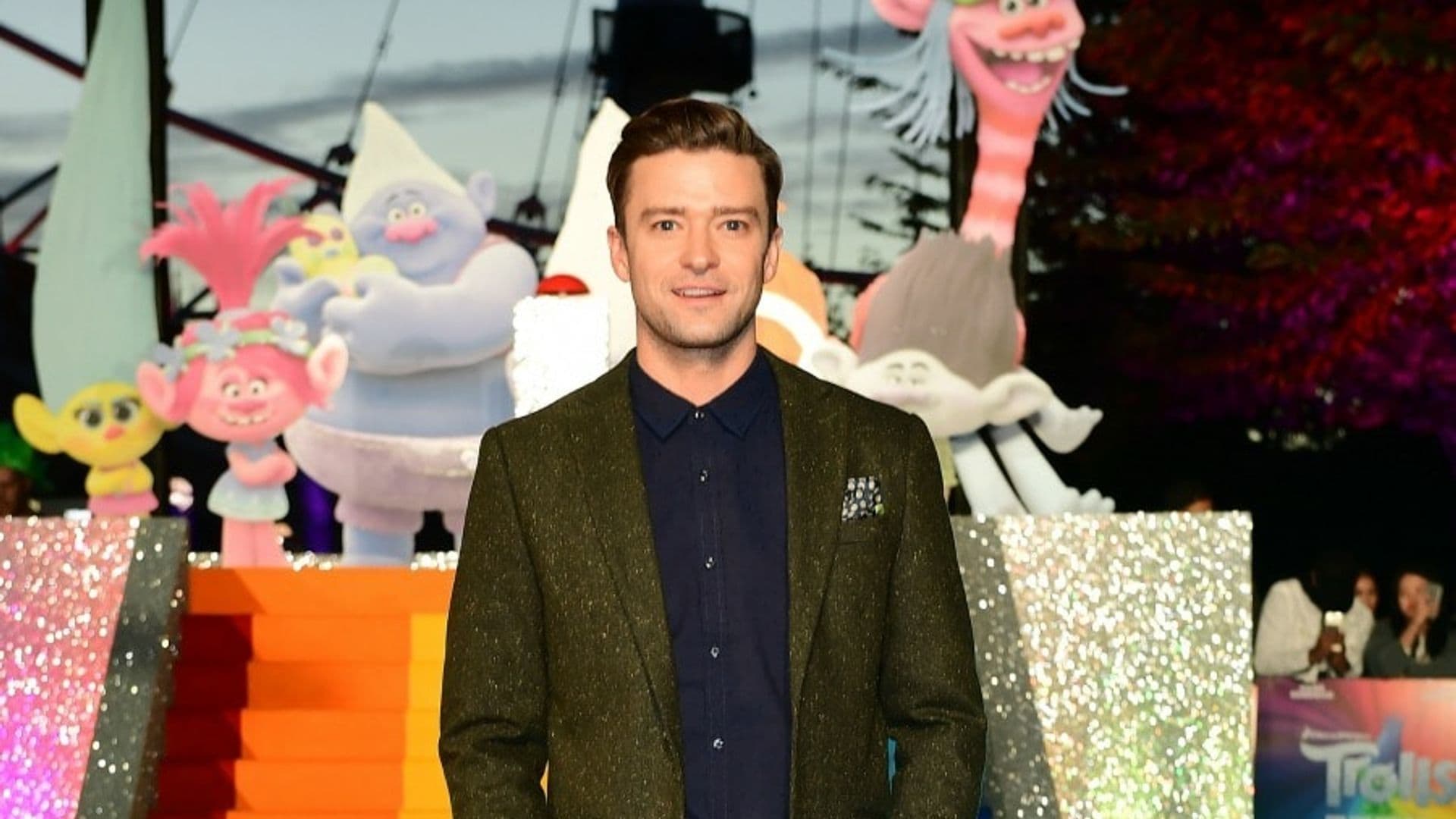 Justin Timberlake gets emotional when talking about Jessica Biel, fatherhood and their son Silas