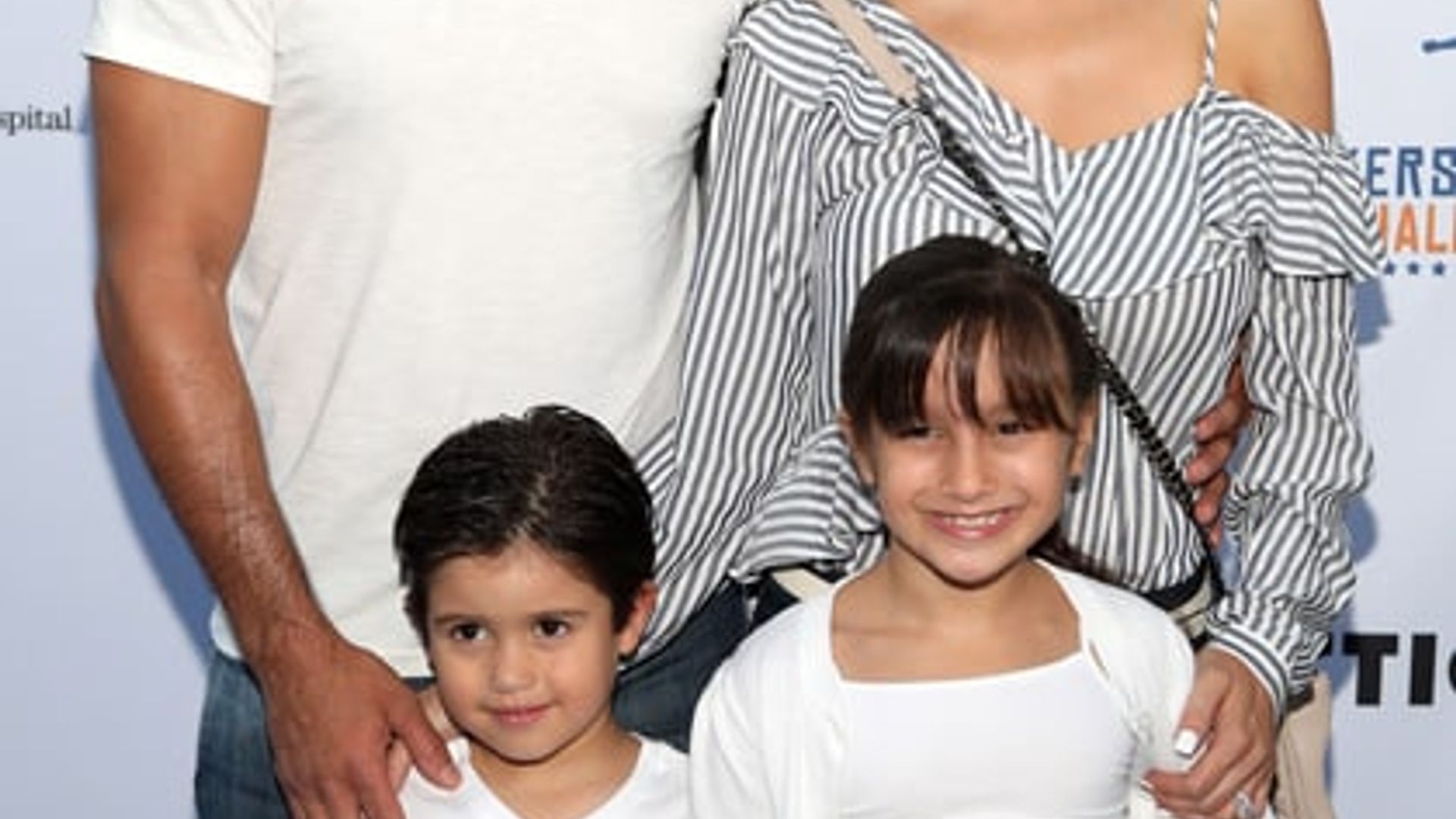 The 'sneaky' way Mario Lopez and his wife announced another baby is on the way