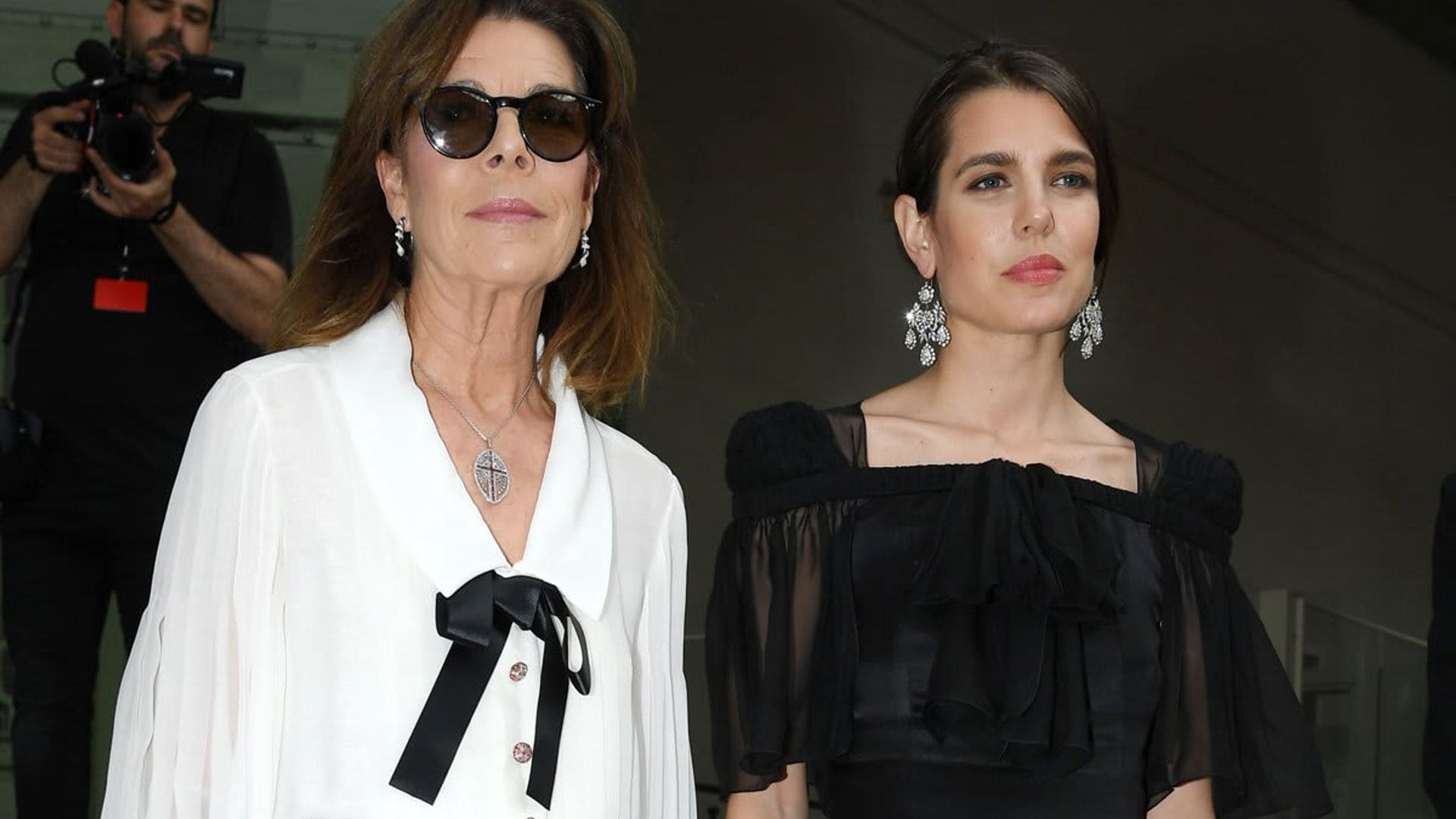 Royal fans point out Charlotte Casiraghi’s ‘strong resemblance’ to mom Princess Caroline in new Chanel video
