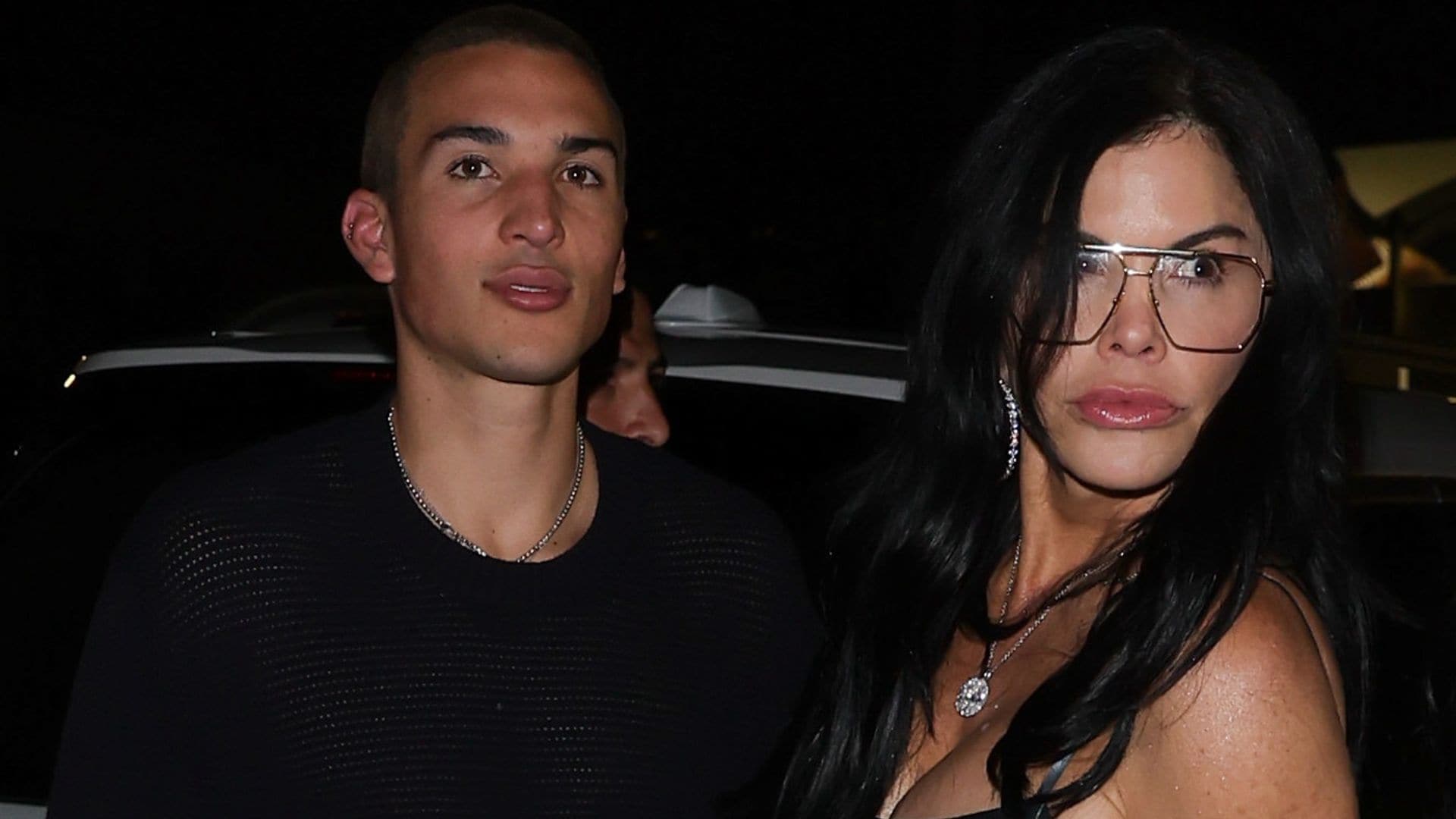 Lauren Sanchez is a proud mom after her son Nikko walks the runway for Dolce & Gabbana