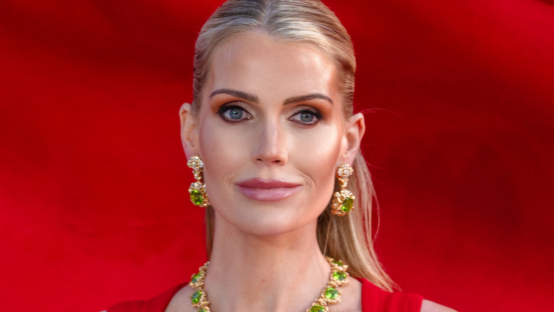 Lady Kitty Spencer’s unexpected tribute at the 'Devil Wears Prada 2' premiere turns heads