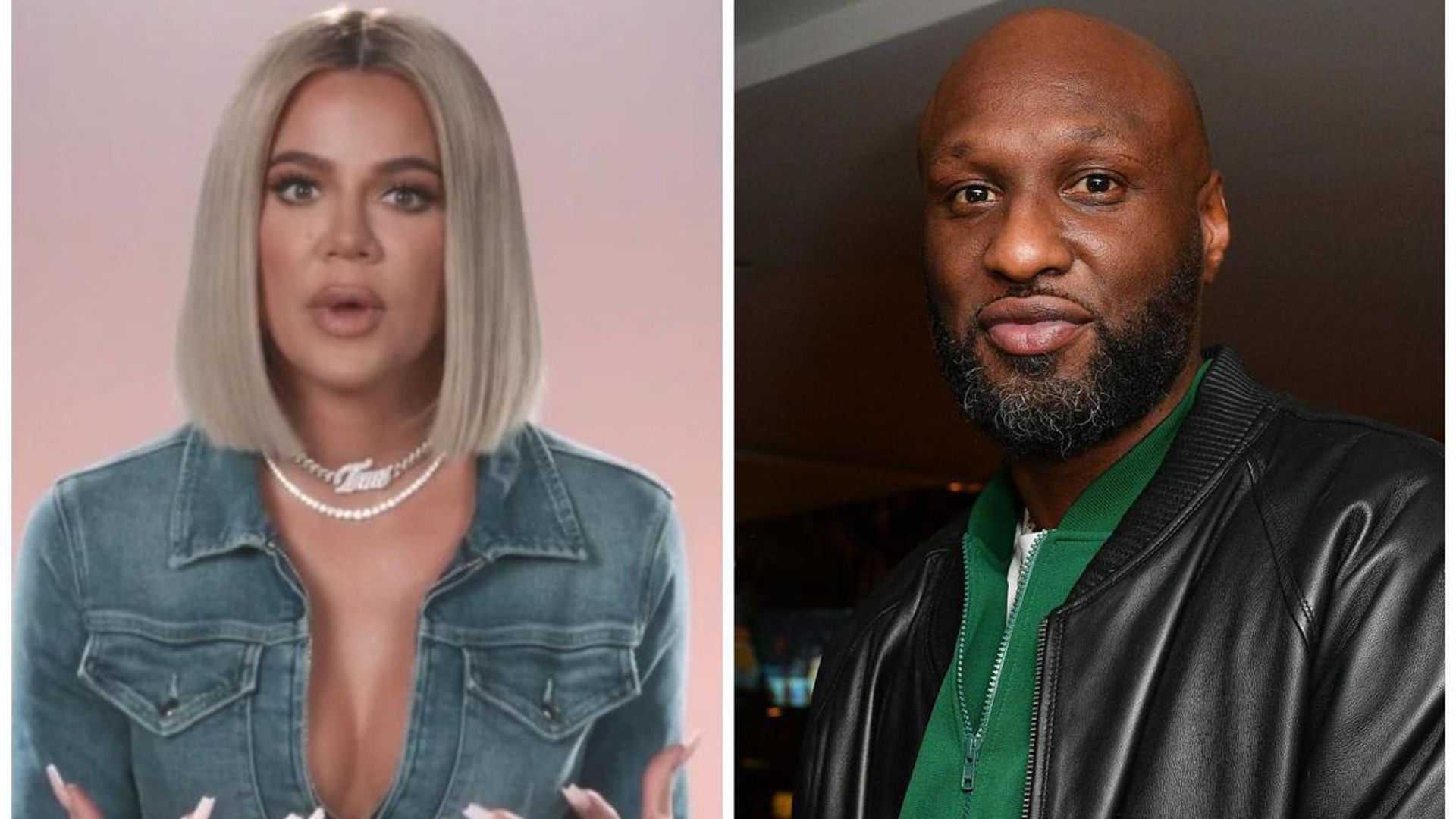 Khloé Kardashian isn’t happy with Lamar Odom’s upcoming documentary