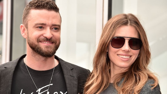 *NSYNC Honored With Star On The Hollywood Walk Of Fame
