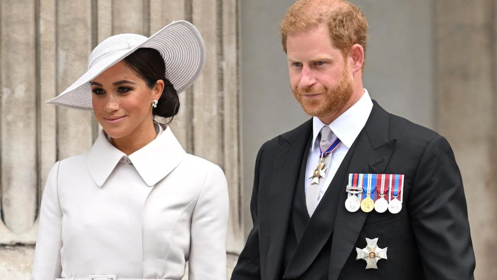 Meghan Markle and Prince Harry’s daughter Lilibet shows off her teeth in new photo