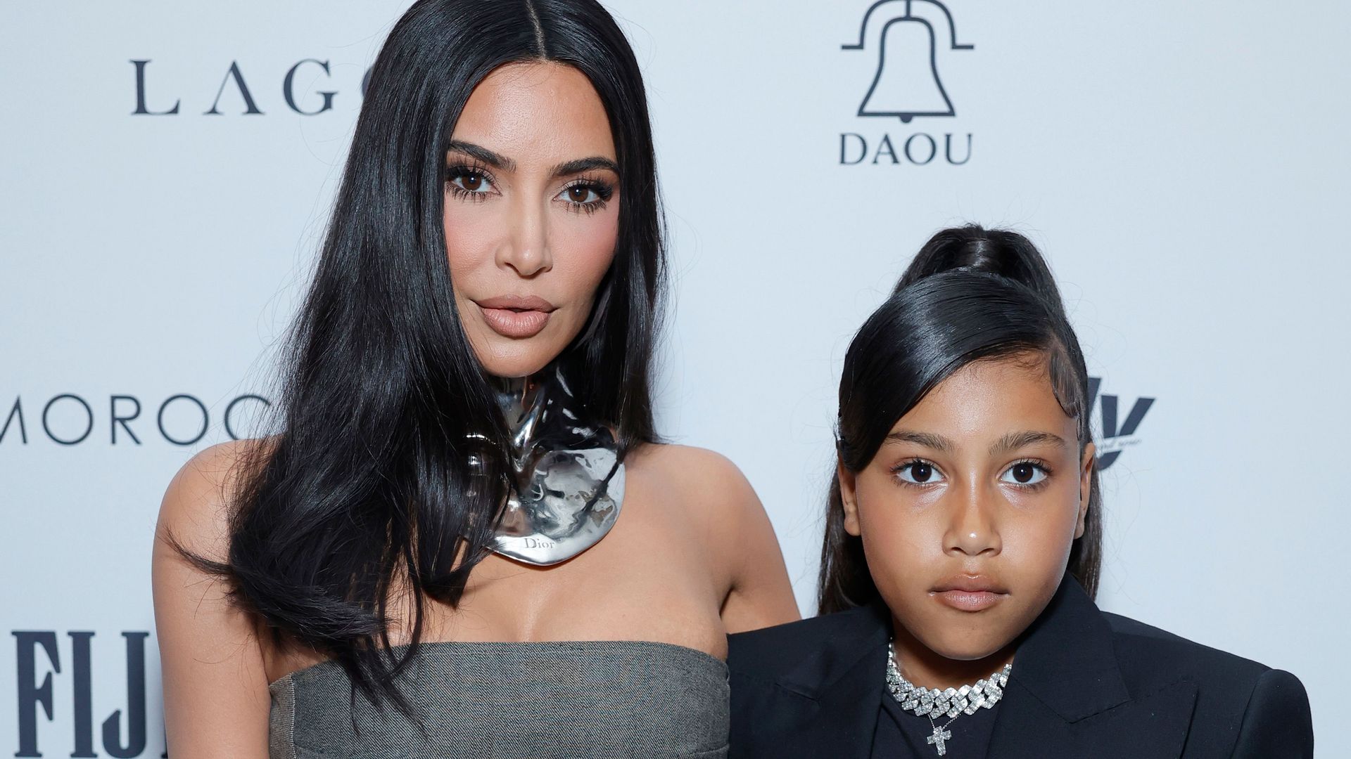 North West surpassed Kim Kardashian in height — Fans surprised by their latest outing