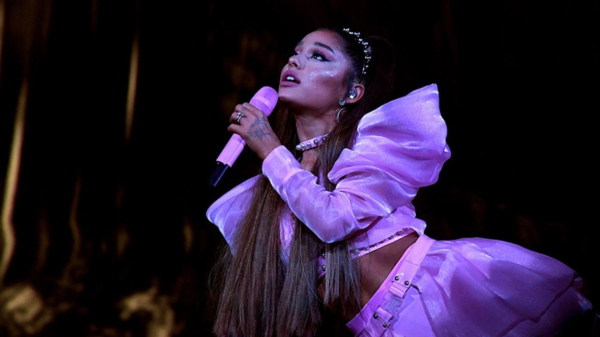 Ariana Grande gives 'scary' health update: 'I’m just in a lot of pain'