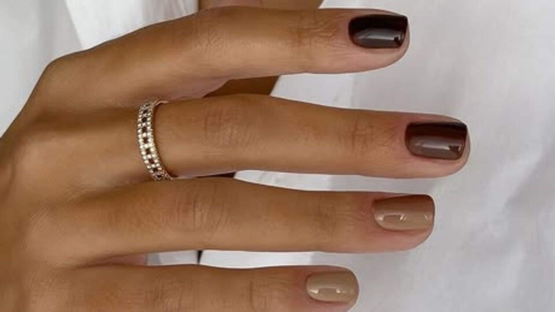 8 Boho Nail Designs: Warm tones, earthy, free-spirited and stylish