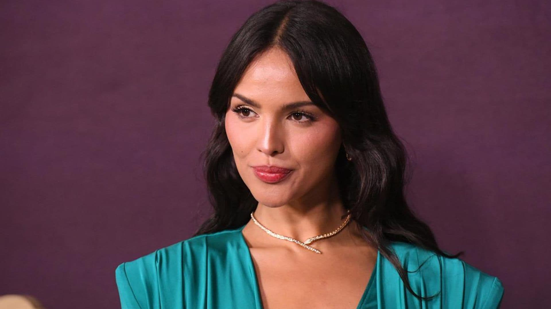 Eiza González professes her love and admiration for women in STEM fields
