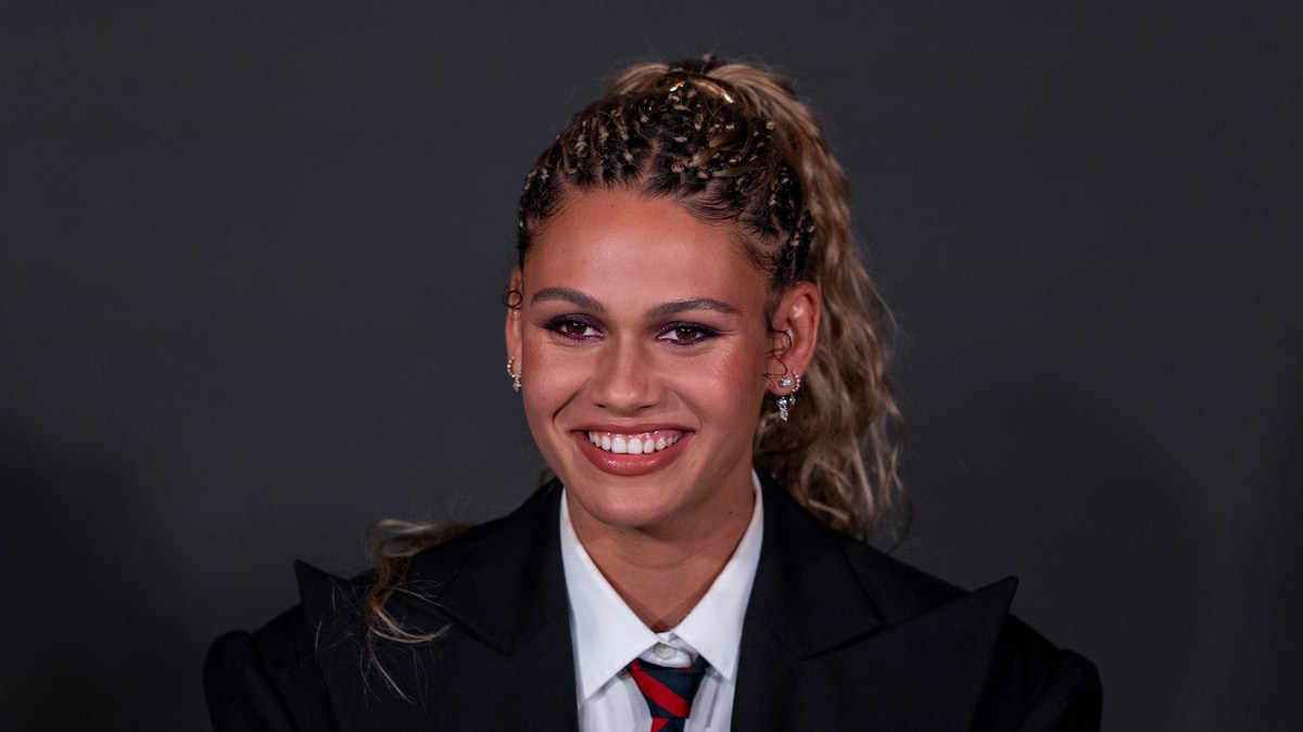 Trinity Rodman makes history with record-breaking Washington Spirit deal