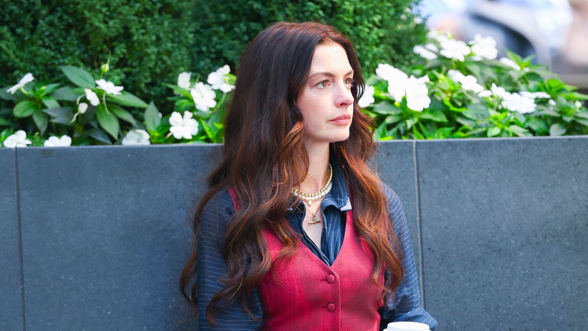 The vest trend of 2025: How celebrities are styling the season’s must-have layer